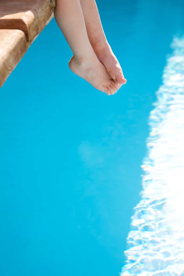 Réparation de piscine par Pro de la Résine